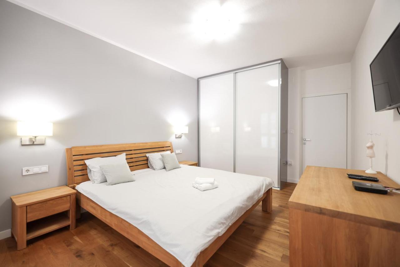 Sunset Boutiqe Apartment Old Town Zadar Ngoại thất bức ảnh