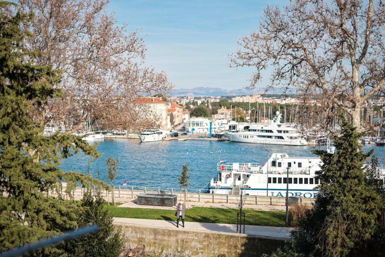 Sunset Boutiqe Apartment Old Town Zadar Ngoại thất bức ảnh