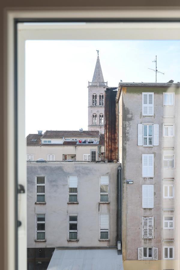 Sunset Boutiqe Apartment Old Town Zadar Ngoại thất bức ảnh