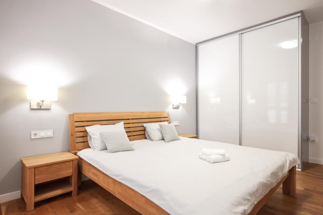 Sunset Boutiqe Apartment Old Town Zadar Ngoại thất bức ảnh