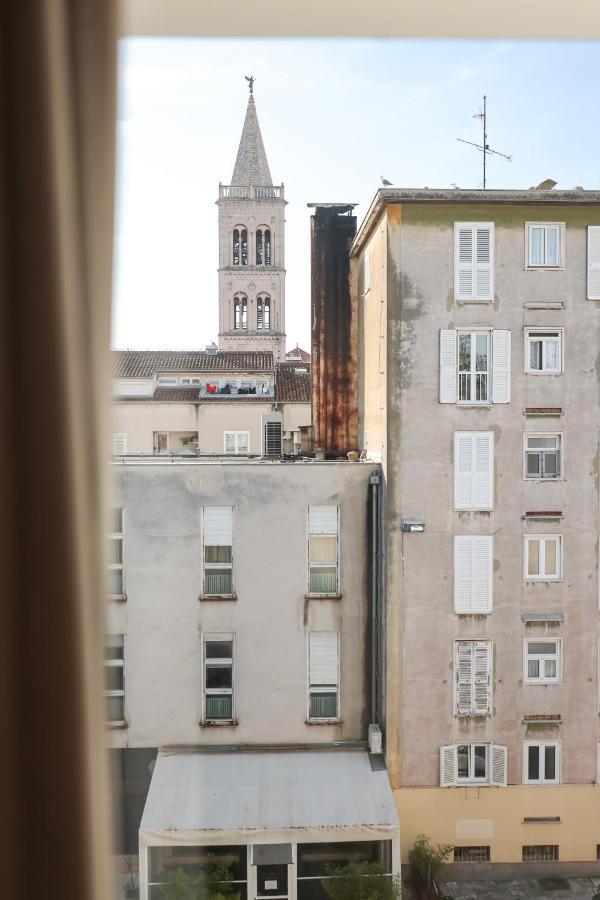 Sunset Boutiqe Apartment Old Town Zadar Ngoại thất bức ảnh