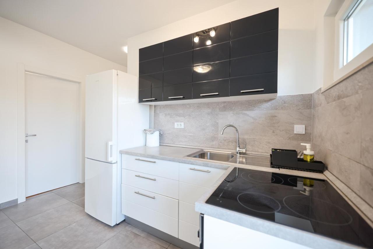 Sunset Boutiqe Apartment Old Town Zadar Ngoại thất bức ảnh