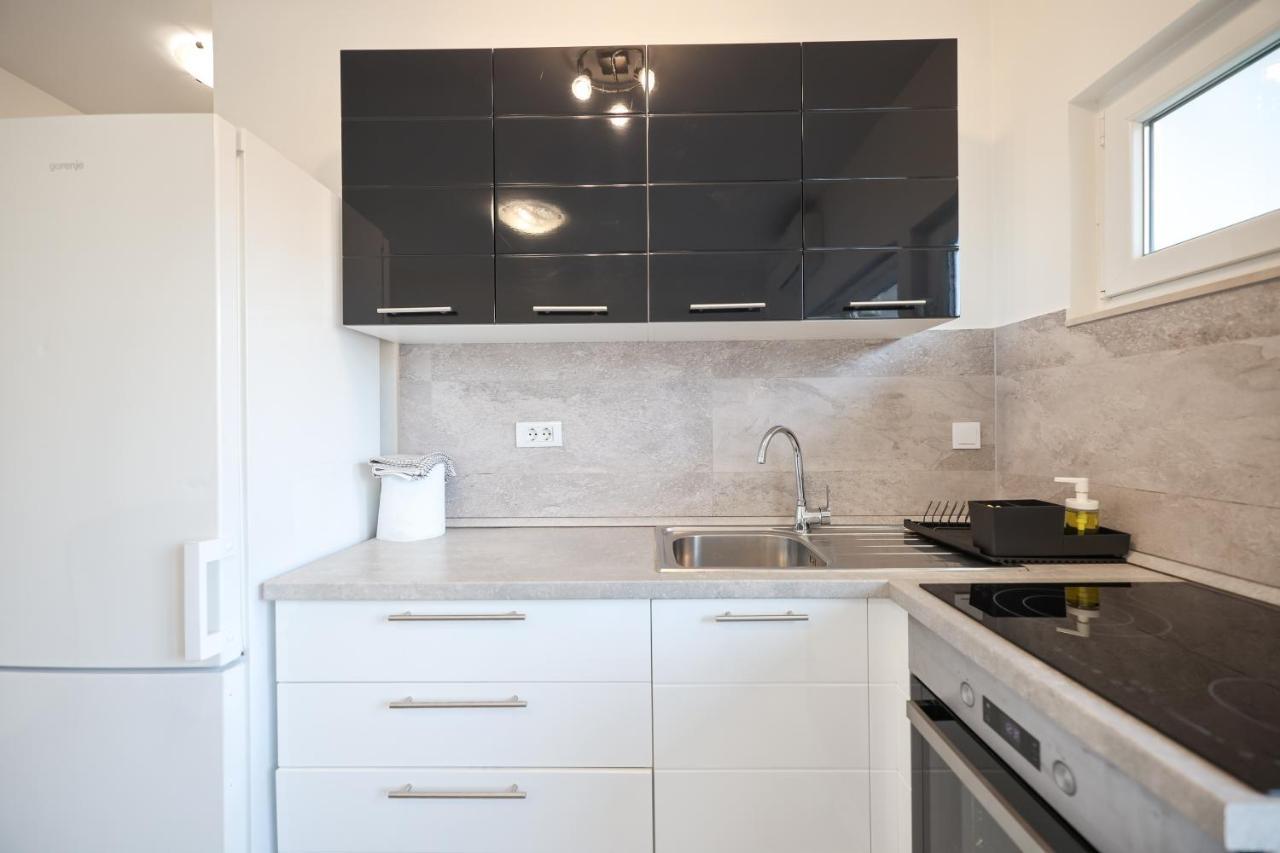 Sunset Boutiqe Apartment Old Town Zadar Ngoại thất bức ảnh