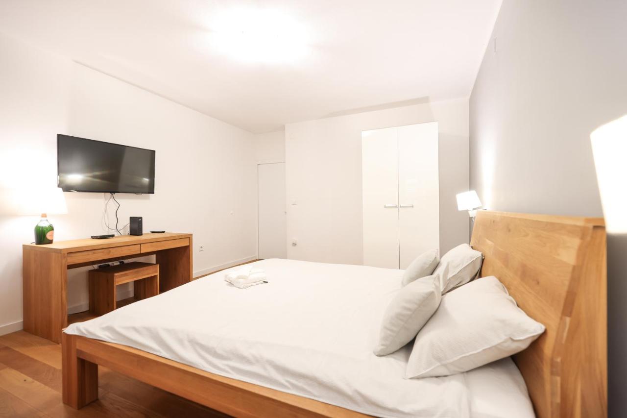 Sunset Boutiqe Apartment Old Town Zadar Ngoại thất bức ảnh