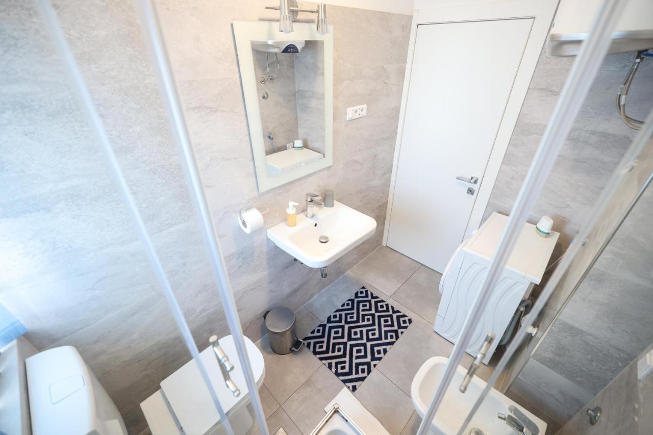 Sunset Boutiqe Apartment Old Town Zadar Ngoại thất bức ảnh