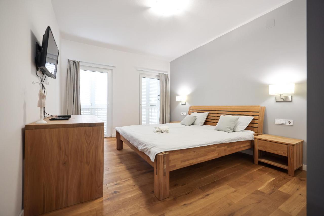 Sunset Boutiqe Apartment Old Town Zadar Ngoại thất bức ảnh